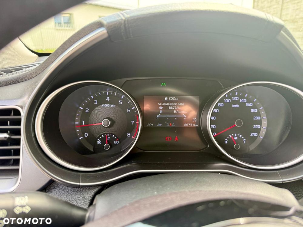 Kia Ceed 1.5 T-GDI M - 13