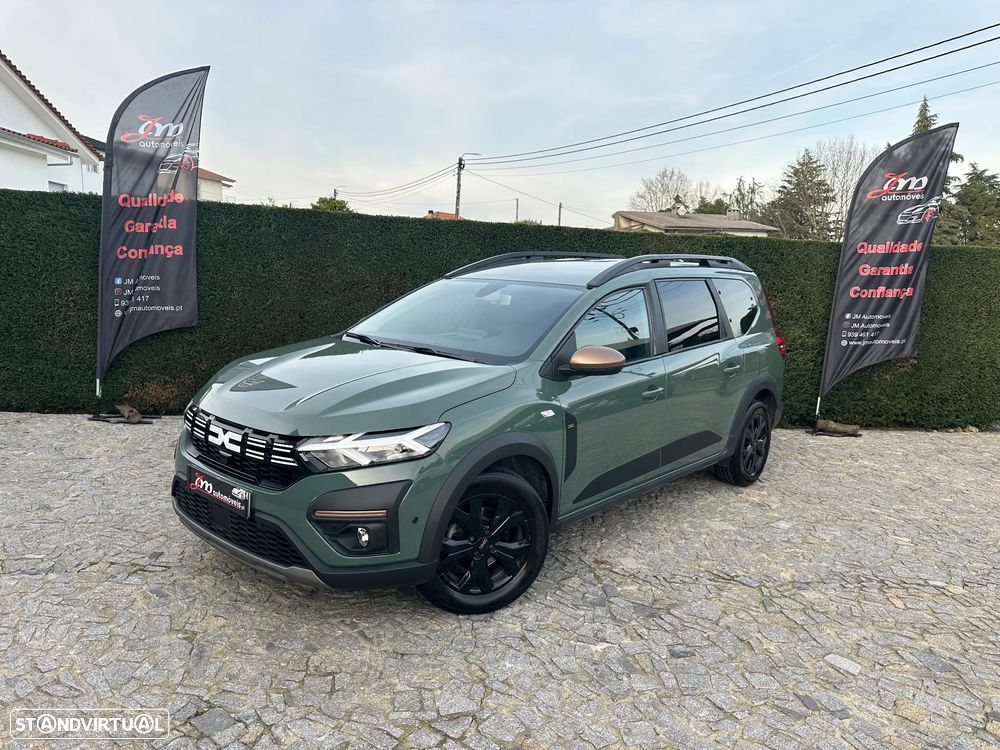 Dacia Jogger 1.0 ECO-G SL Extreme Bi-Fuel - 3
