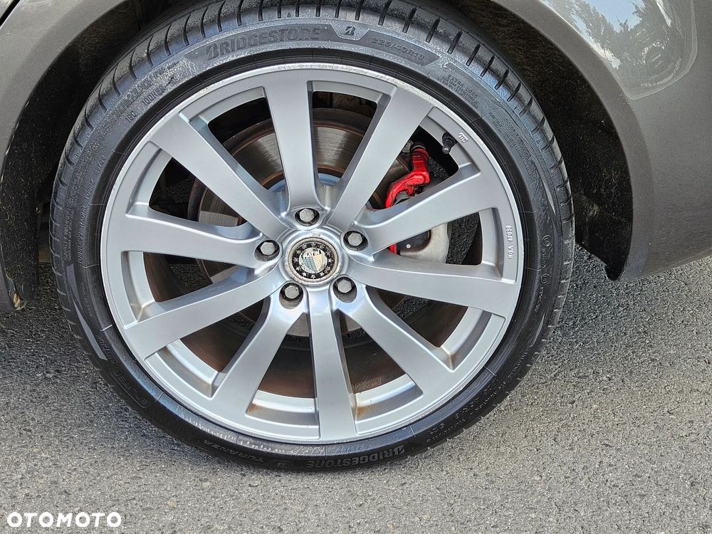 Alfa Romeo 159 1.9 JTDM 8V DPF Progression - 21