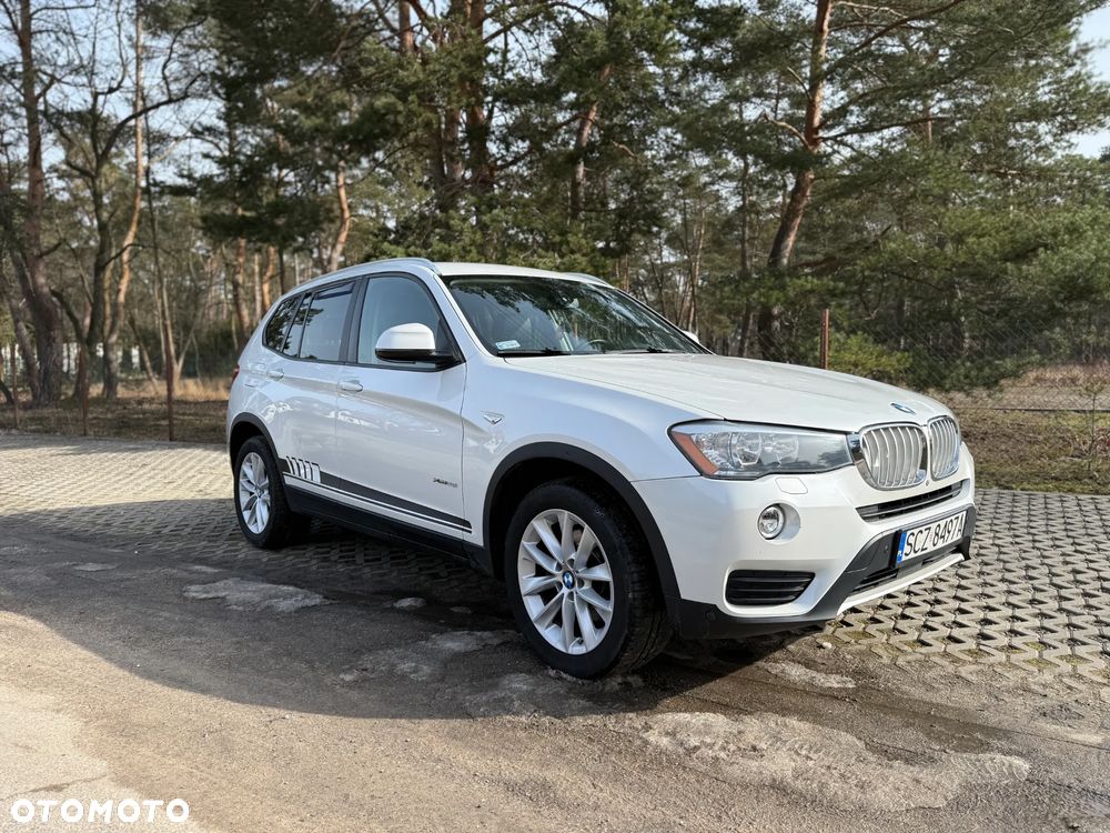 BMW X3 28i xDrive - 35