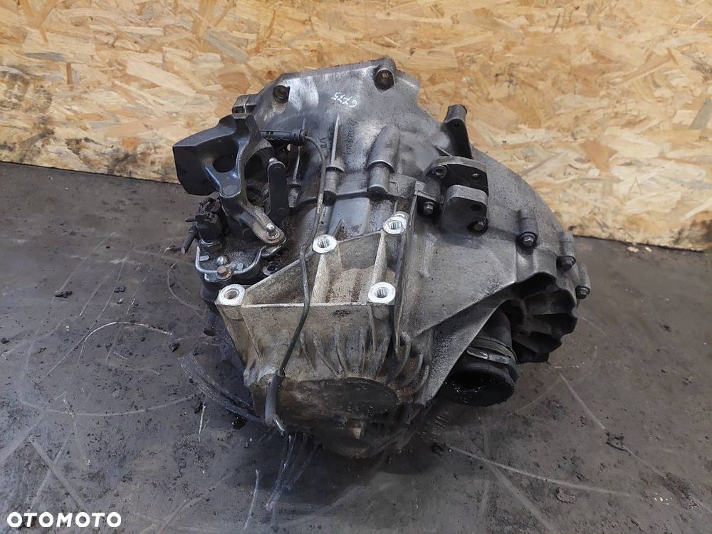 SKRZYNIA BIEGÓW FORD MONDEO MK3 2.0 TDCI MANUAL 6 BIEGÓW 5S7R-7002- - 3