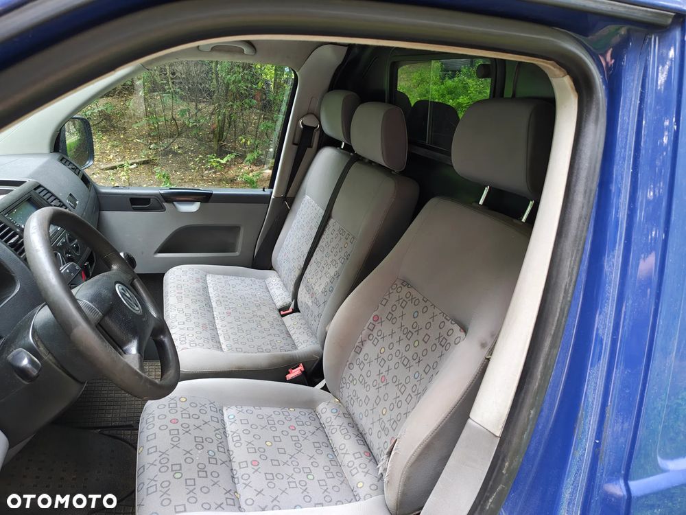 Volkswagen Transporter t5 - 8