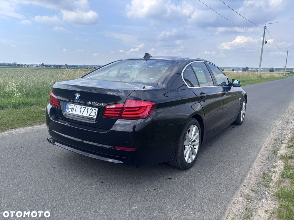 BMW Seria 5 - 3