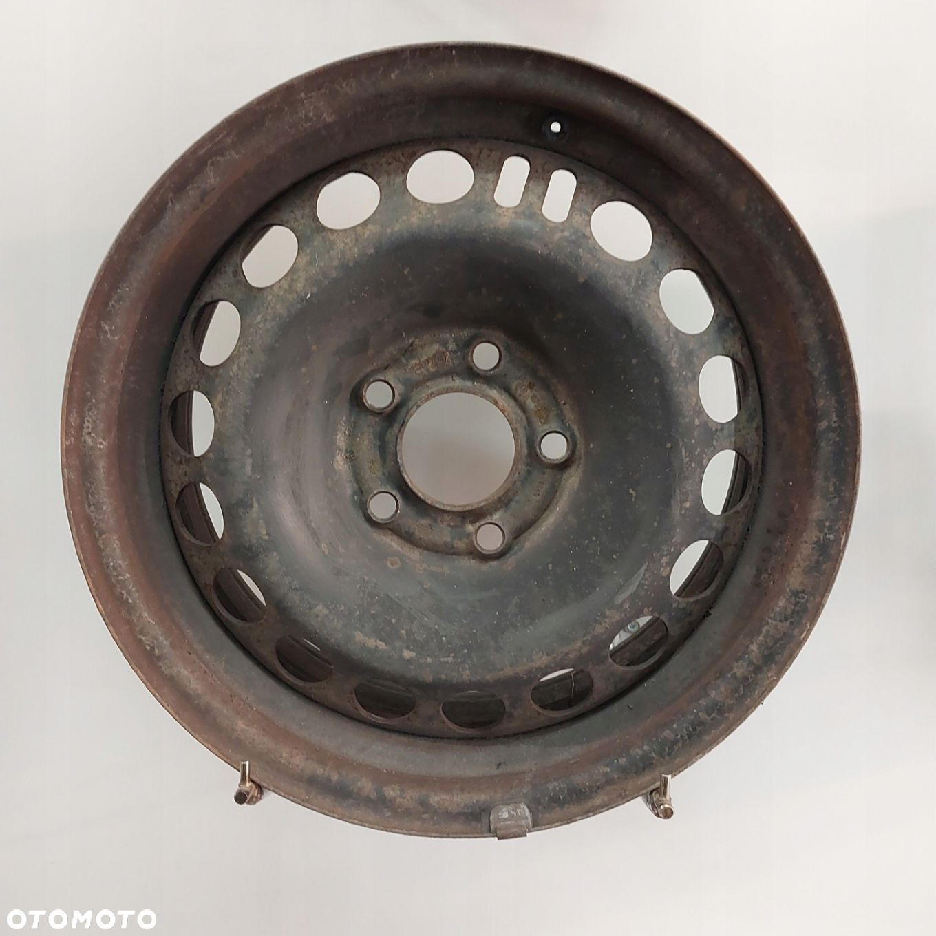 Felgi 15 5x110 Opel Zafira B F507827-29 - 3