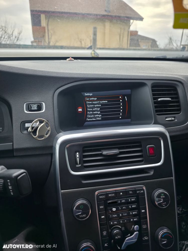 Volvo S60 D3 Geartronic Kinetic - 3