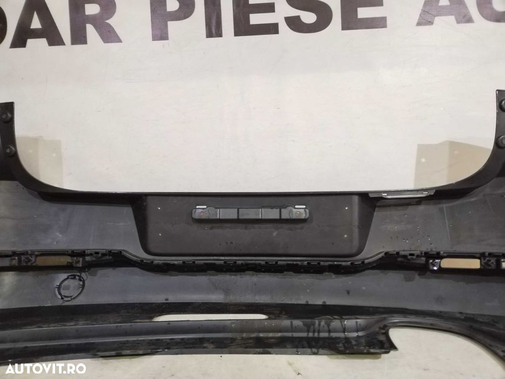 Bara spate VW Tiguan, 2012, 2013, 2014, 2015, 2016, cod origine OE 5N0807421G. - 10