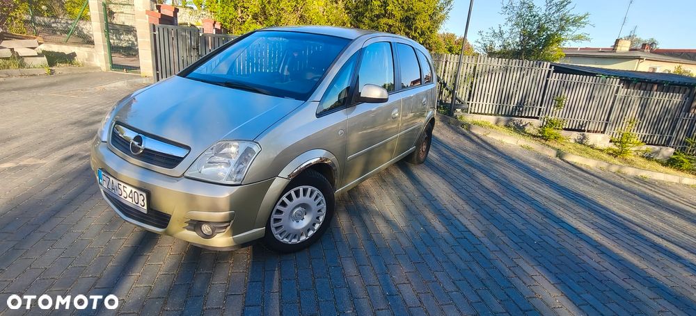 Opel Meriva - 1
