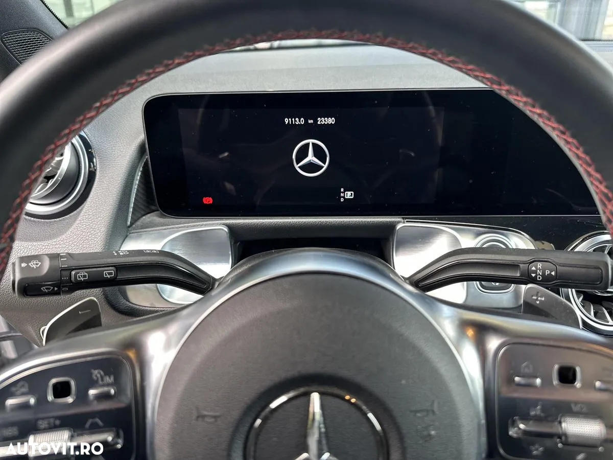 Mercedes-Benz GLB 200 4Matic 8G-DCT AMG Line - 11