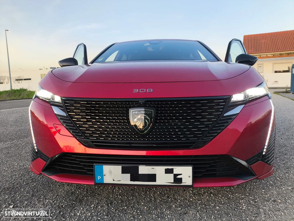 Peugeot 308 PureTech 130 EAT8 GT - 1