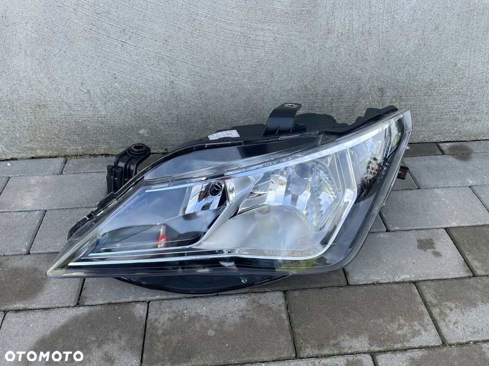 LAMPA PRZEDNIA LEWA SEAT IBIZA IV LIFT  2012-2015 - 1