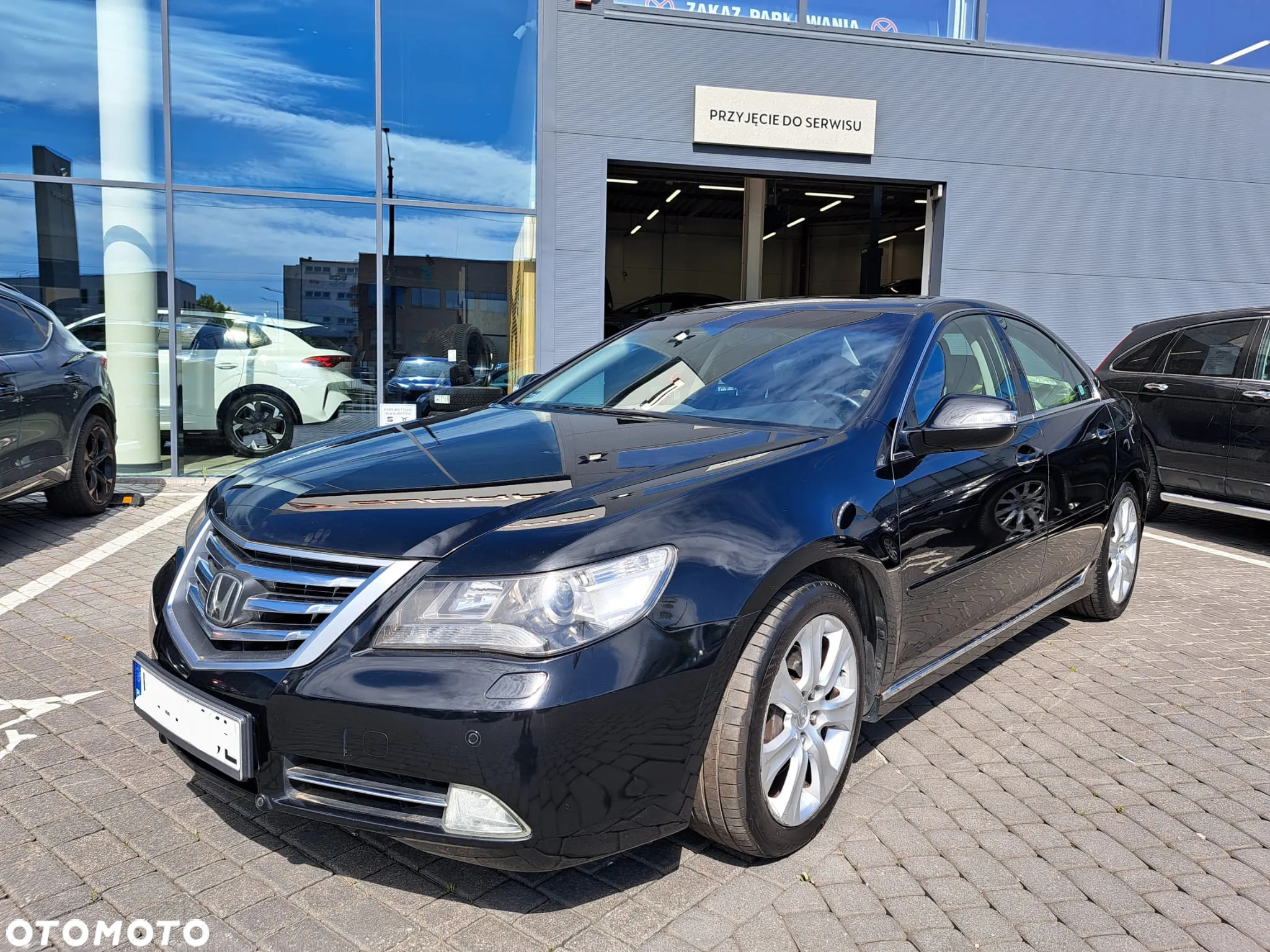 Honda Legend 3.7 V6 - 2