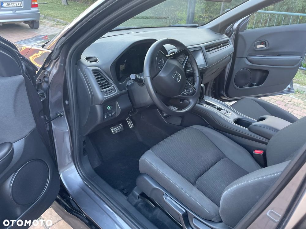 Honda HR-V - 8
