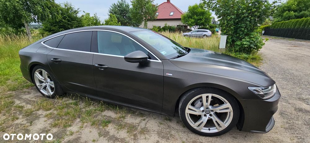 Audi A7 Sportback 40 TDI mHEV S tronic - 4