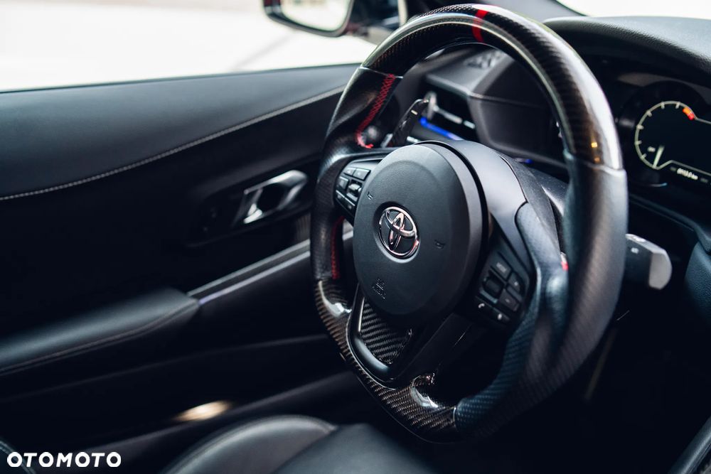 Toyota Supra 3.0 Turbo Executive - 17