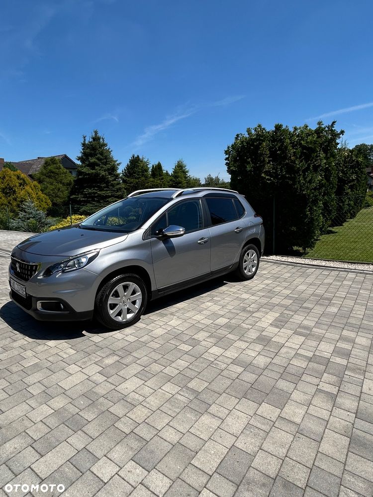Peugeot 2008 - 1