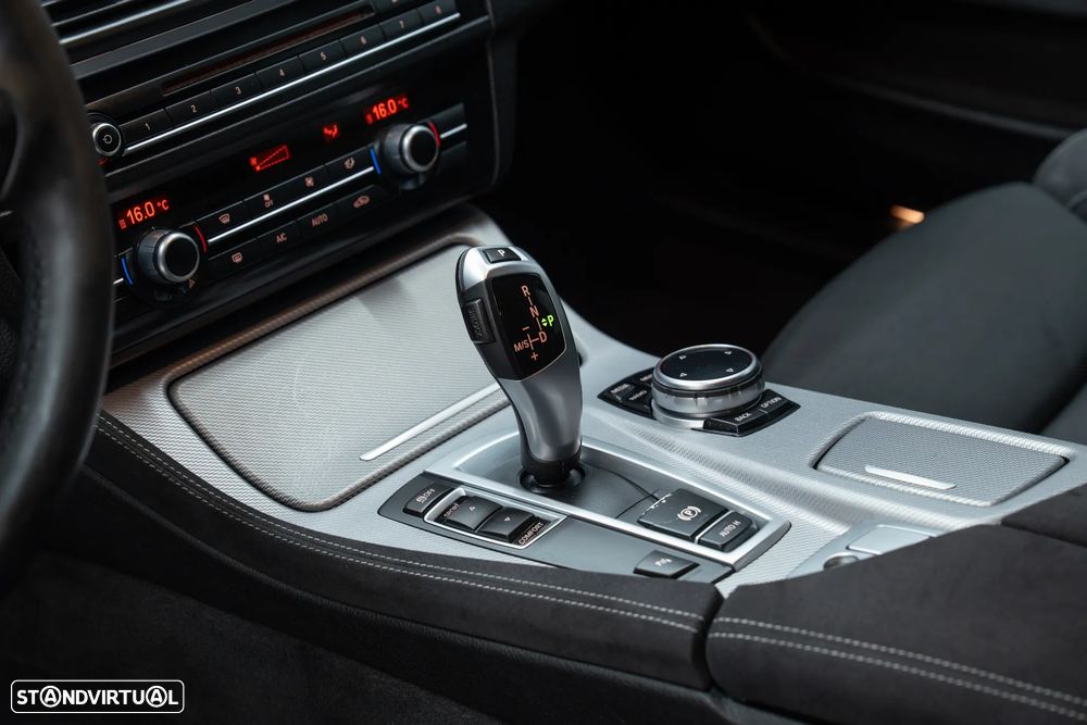 BMW 520 d Pack M Auto - 16