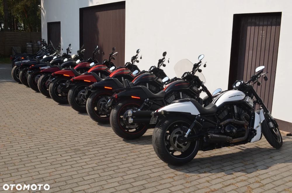 Harley-Davidson V-Rod Street Rod - 39