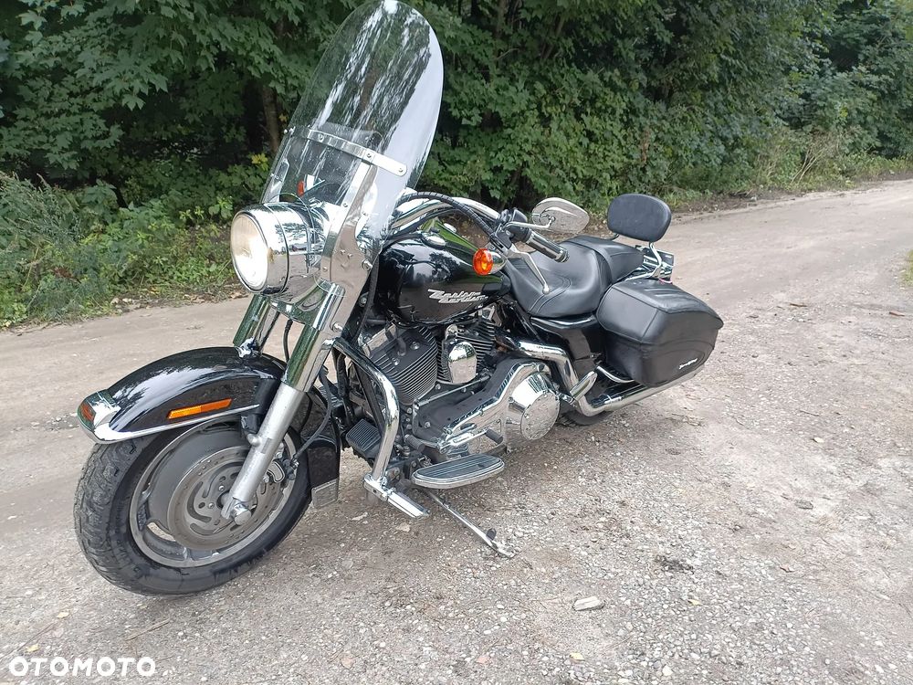 Harley-Davidson Touring Road King - 11