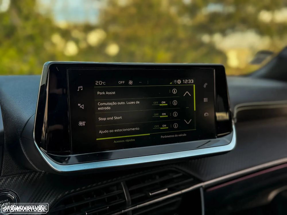 Peugeot 2008 1.5 BlueHDi GT Line EAT8 - 24