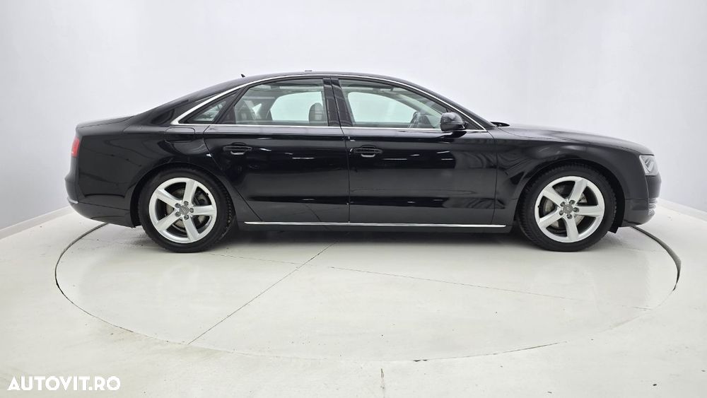 Audi A8 3.0 TDI Quattro EU6 Tiptronic - 5
