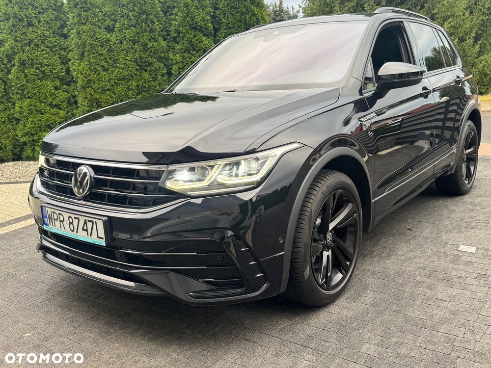 Volkswagen Tiguan 2.0 TSI 4Mot R-Line DSG - 3