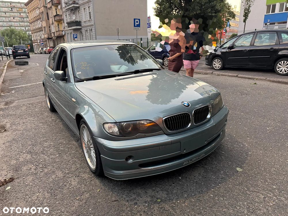 BMW-ALPINA B3 3.3 Switch Tronic Allrad - 4