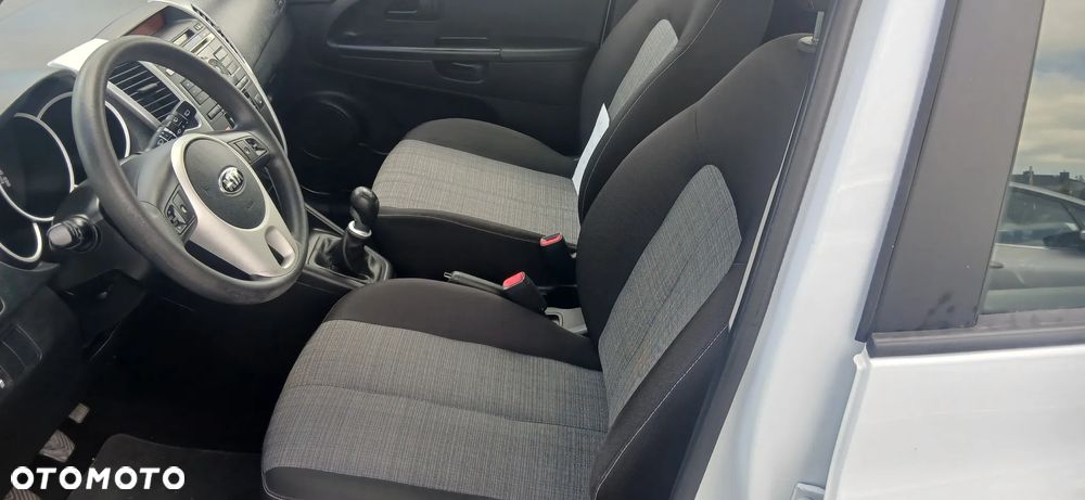 Kia Venga 1.4 CVVT Edition 7 - 7