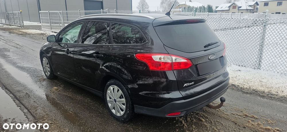 Ford Focus SW 1.0 EcoBoost S&S - 2