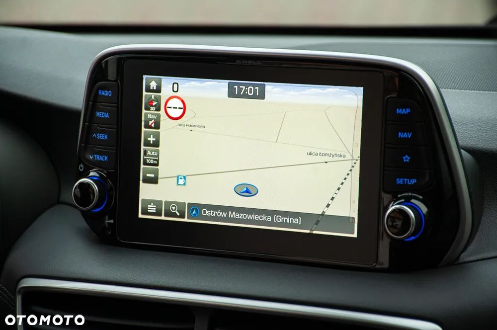 Hyundai Tucson 1.6 GDi 4WD DCT Premium - 18