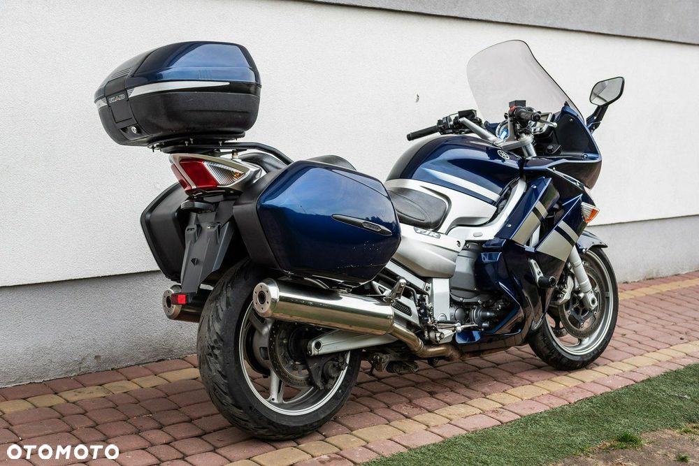 Yamaha FJR - 4
