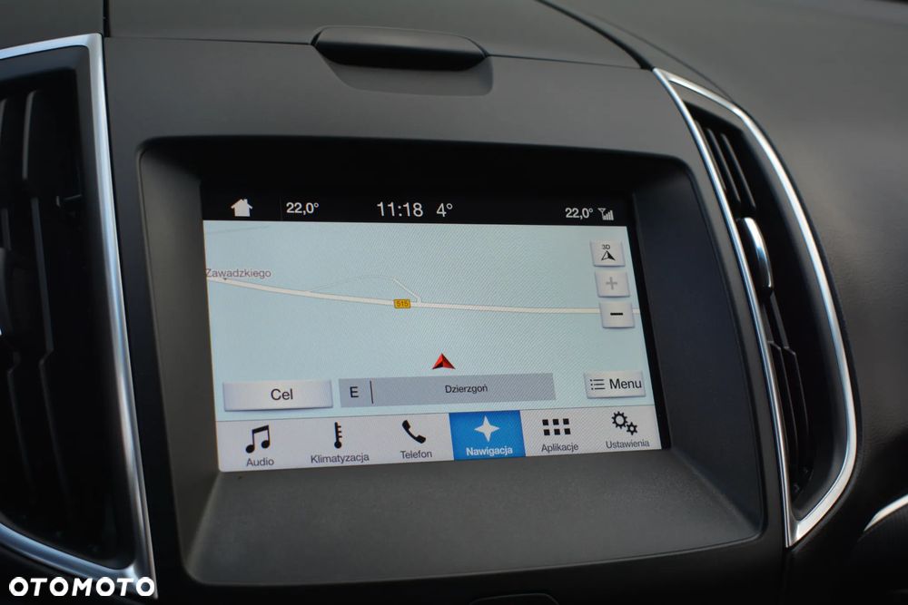 Ford Edge - 33