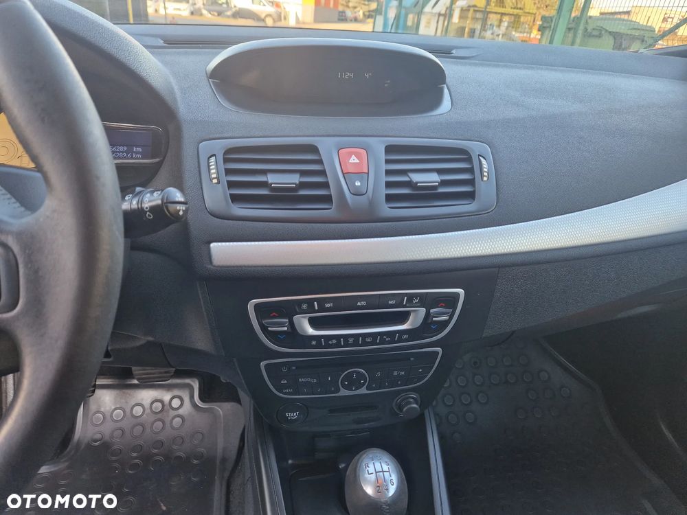 Renault Megane 1.4 16V TCE Privilege - 8