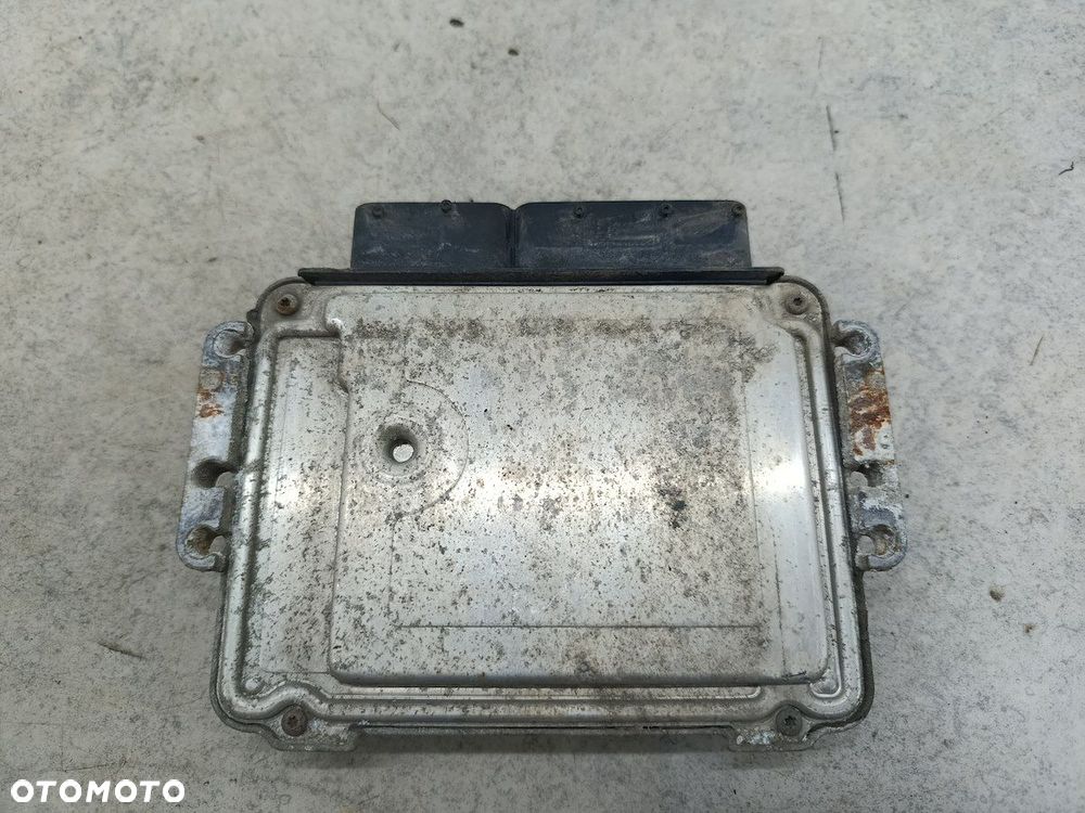 KOMPUTER, STEROWNIK OPEL ZAFIRA B 55198922 0281012549   1.9 CDTI 120KM - 4