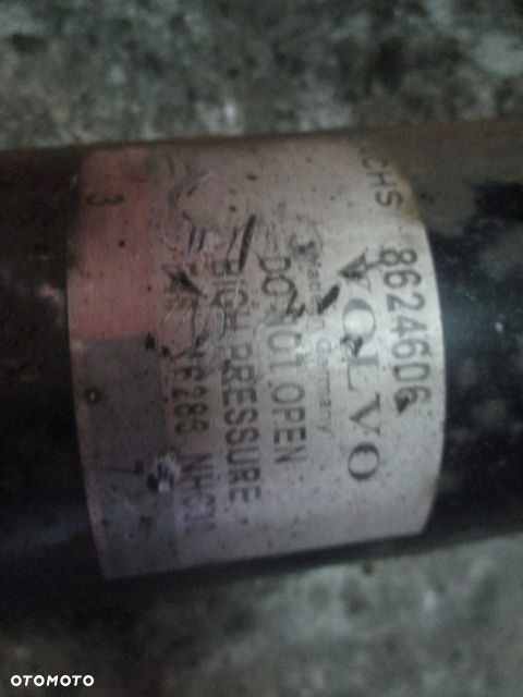 AMORTYZATOR LEWY PRAWY VOLVO S60 V70 S80 NIVOMAT - 5