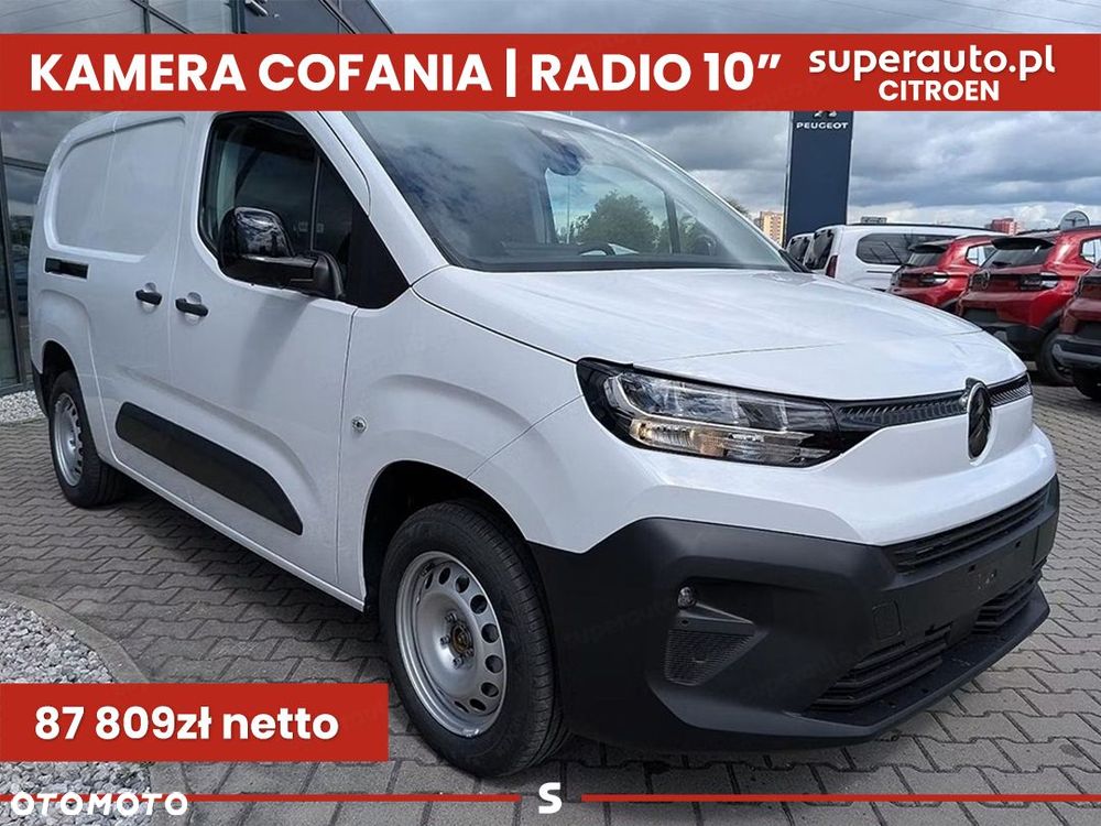 Citroën Berlingo