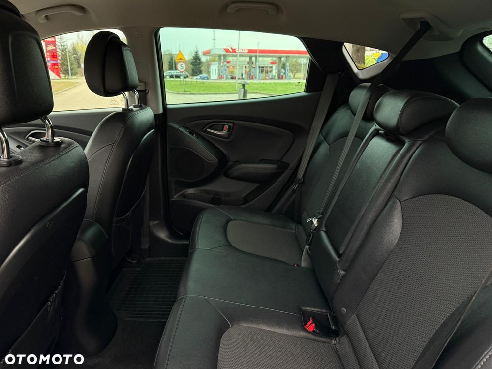 Hyundai ix35 2.0 CRDi 4WD 5 Star Edition - 7