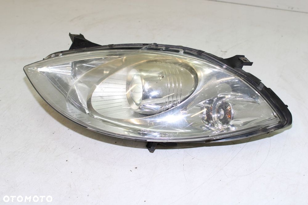 LAMPA REFLEKTOR LEWY PRZÓD MERCEDES A W169 (04-08) A1698200561 EUROPA LEWA - 4