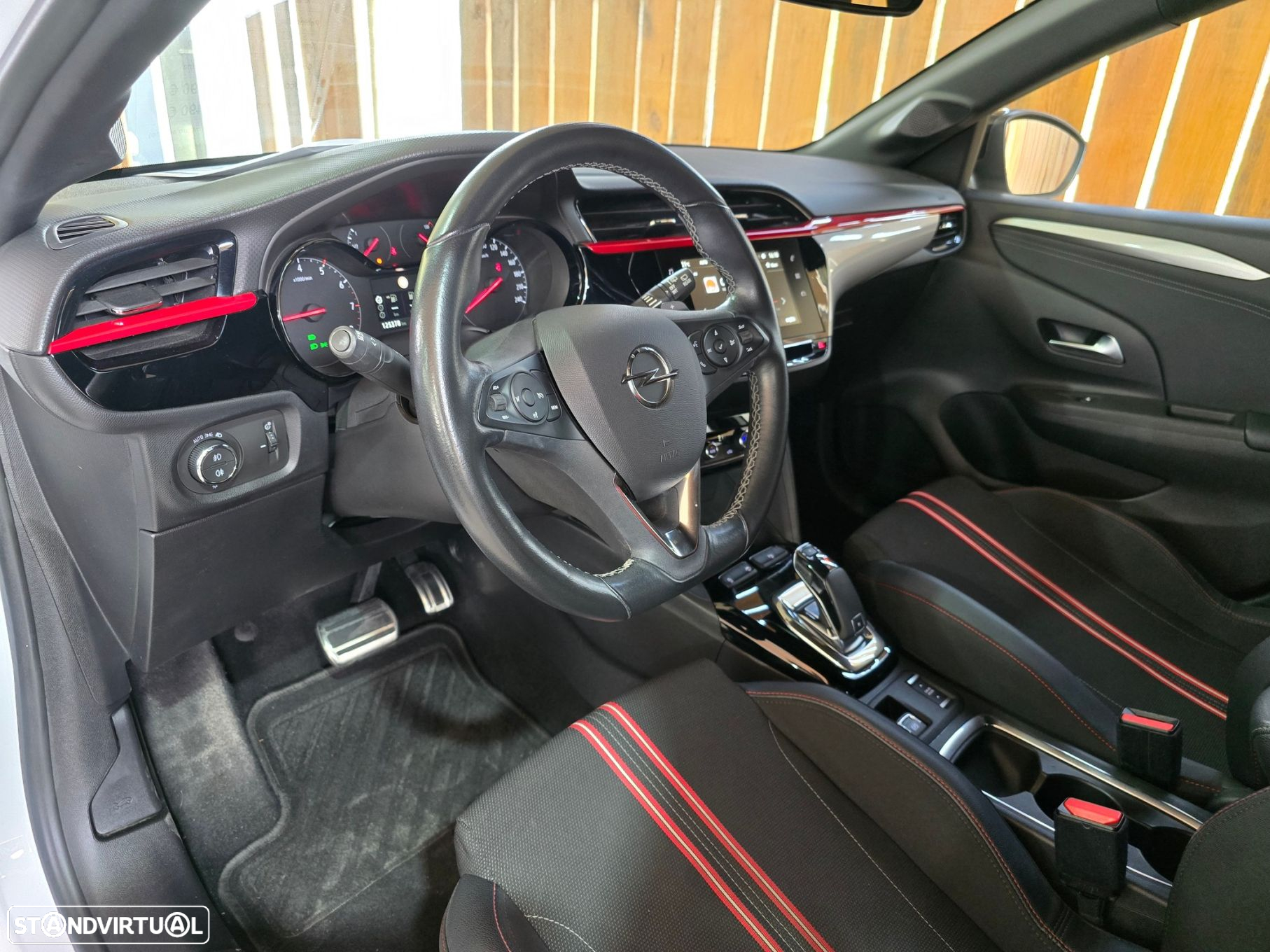Opel Corsa 1.2 T GS Line Aut. - 7