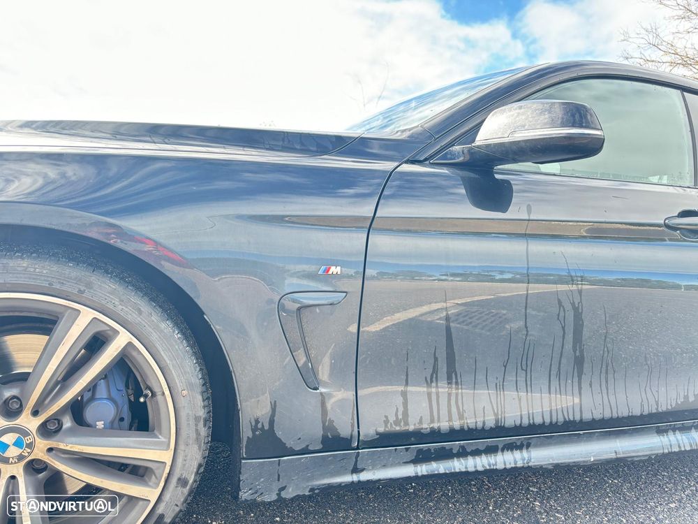 BMW 420 Gran Coupé d Sport-Aut. M Sport - 11