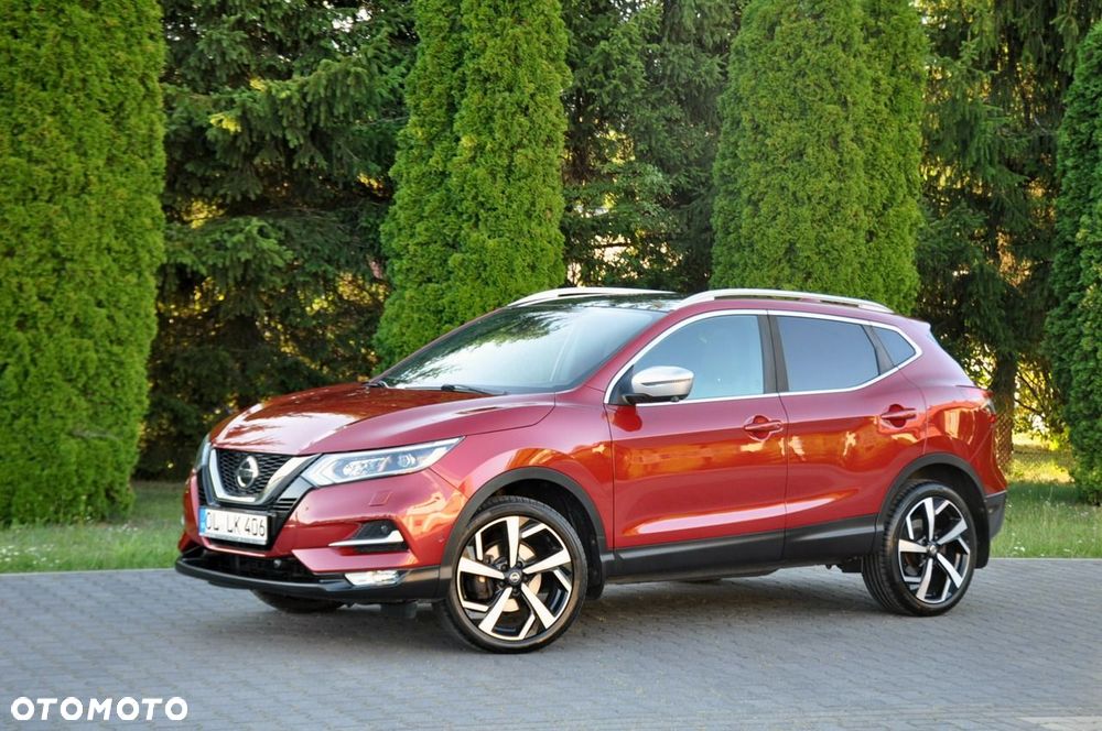 Nissan Qashqai - 11