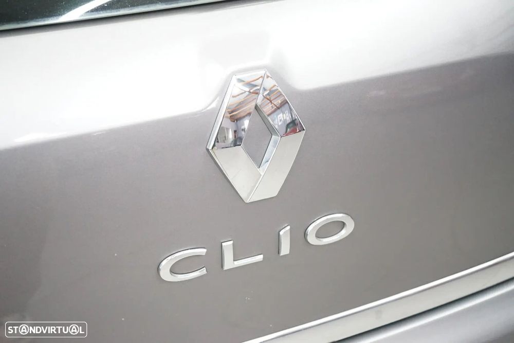Renault Clio 1.5 dCi Zen - 12