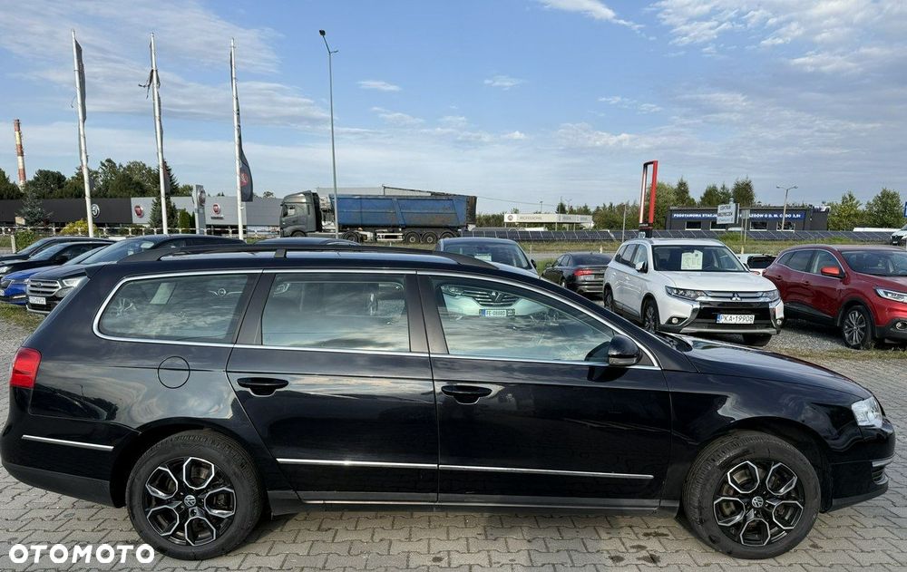 Volkswagen Passat Variant 1.9 TDI DPF Individual - 11