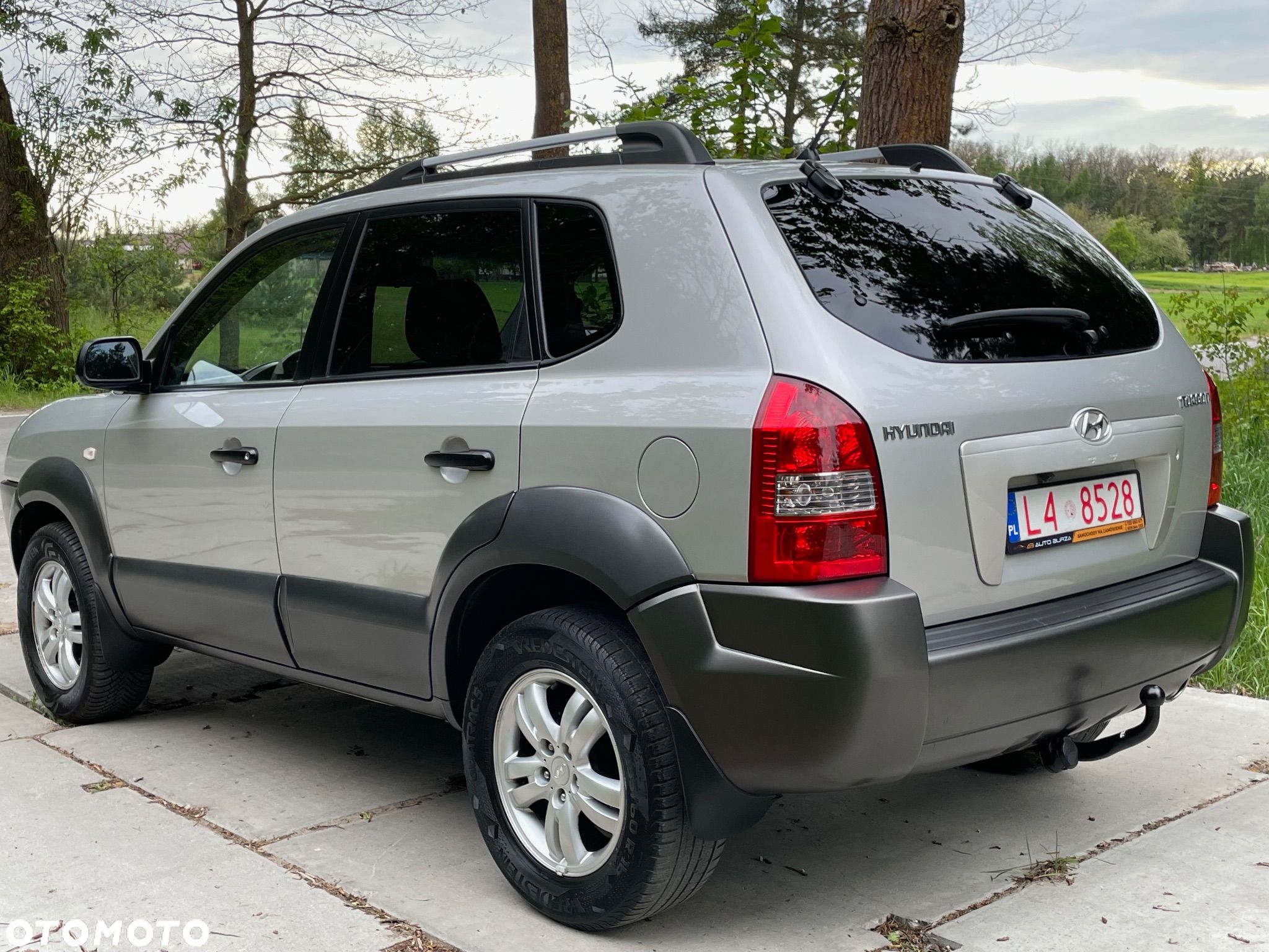 Hyundai Tucson 2.0 2WD GLS - 1