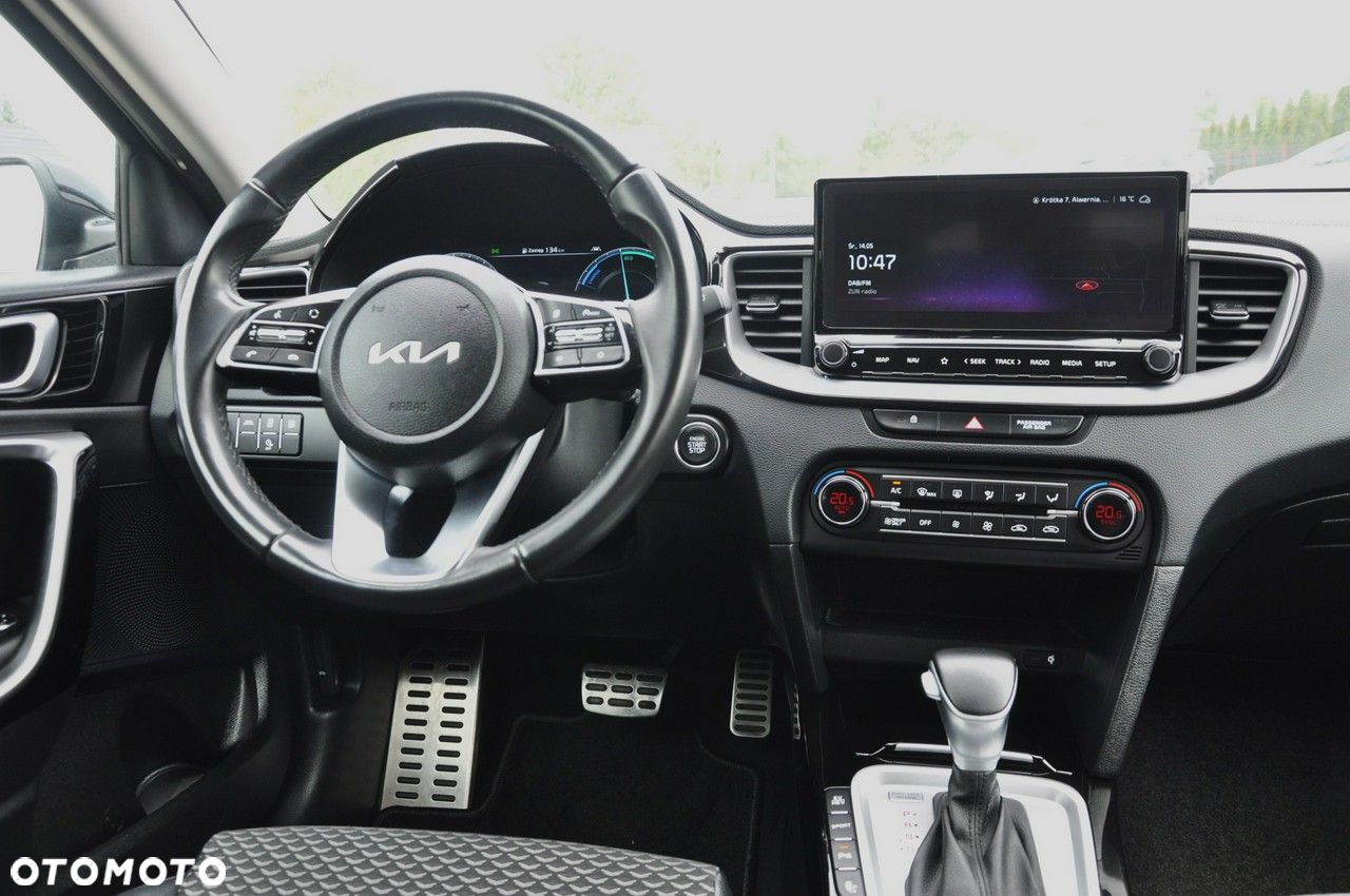 Kia XCeed 1.6 GDI PHEV L Business Line DCT - 19