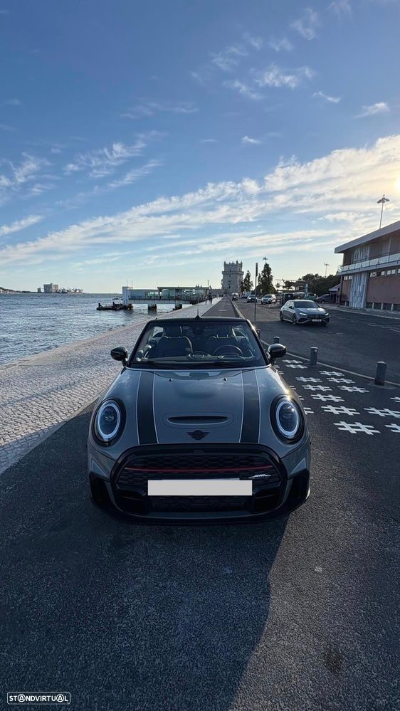 MINI Cabrio John Cooper Works Plus Auto Desportiva - 3