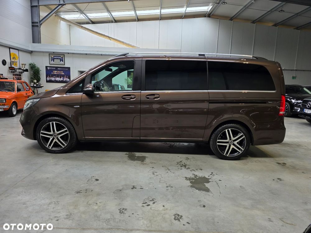 Mercedes-Benz Klasa V 250 d 4-Matic 7G-Tronic (d³ugi) - 2