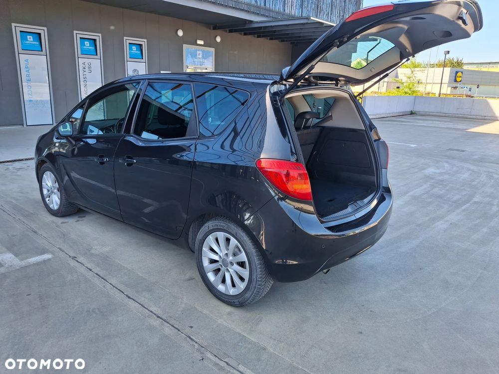 Opel Meriva 1.3 CDTI EcoFLEX Enjoy - 7