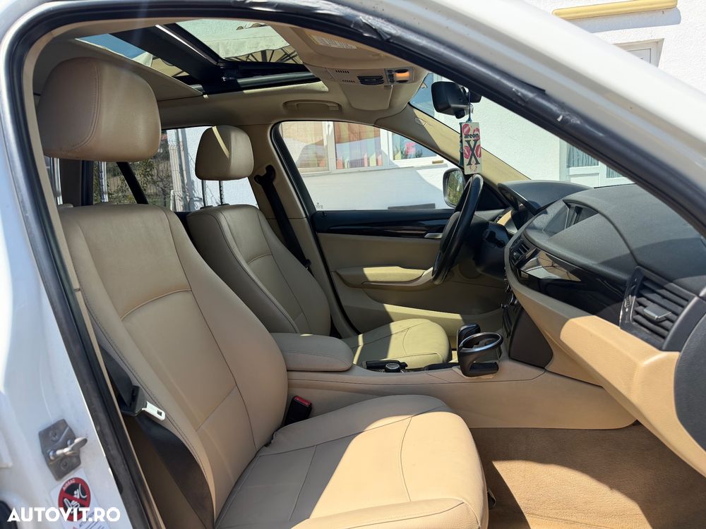 BMW X1 xDrive20d Aut. - 7