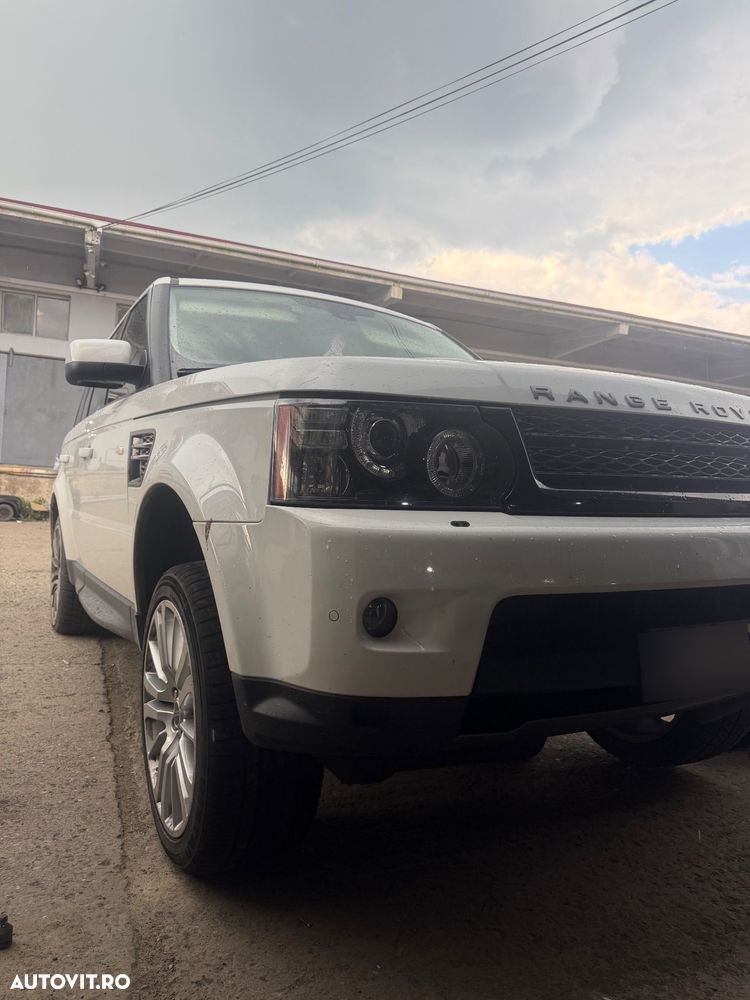 Land Rover Range Rover Sport 3.0 I SDV6 HSE - 13