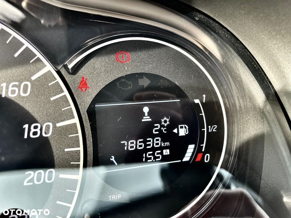 Nissan Note 1.2 Black Edition - 10